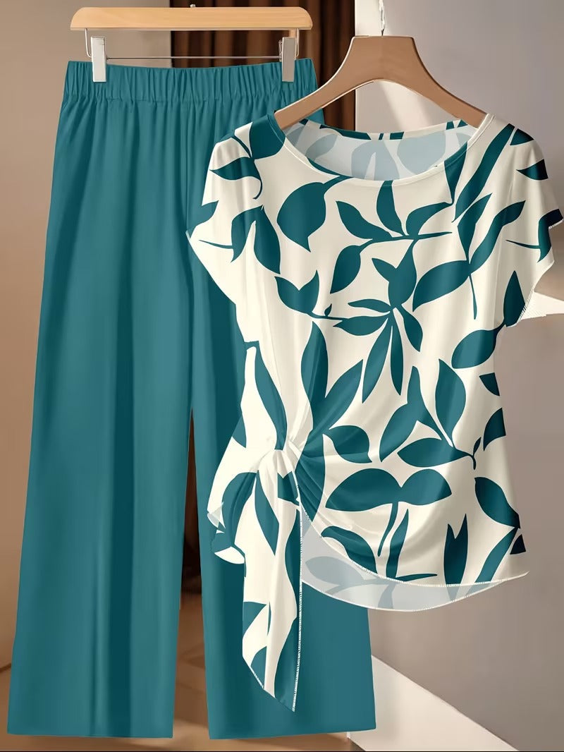 Vintage Bloom Lounge Set