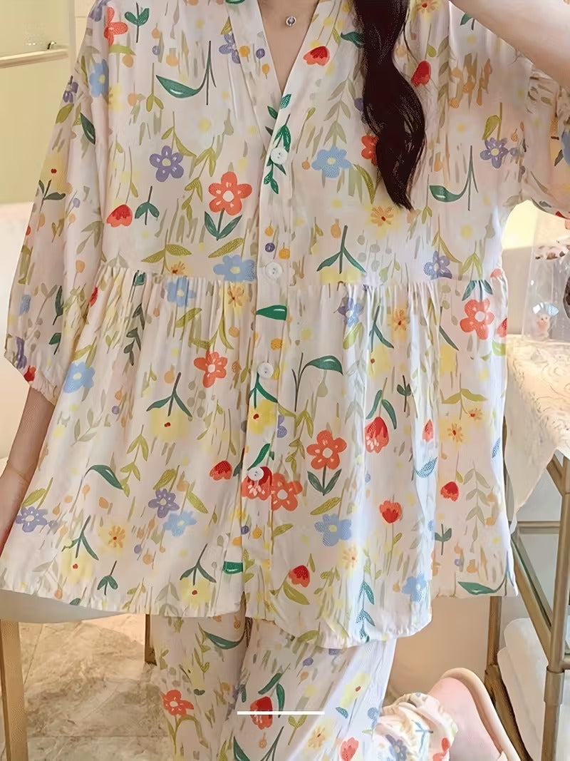 DreamFlow Pajama Co-Ord