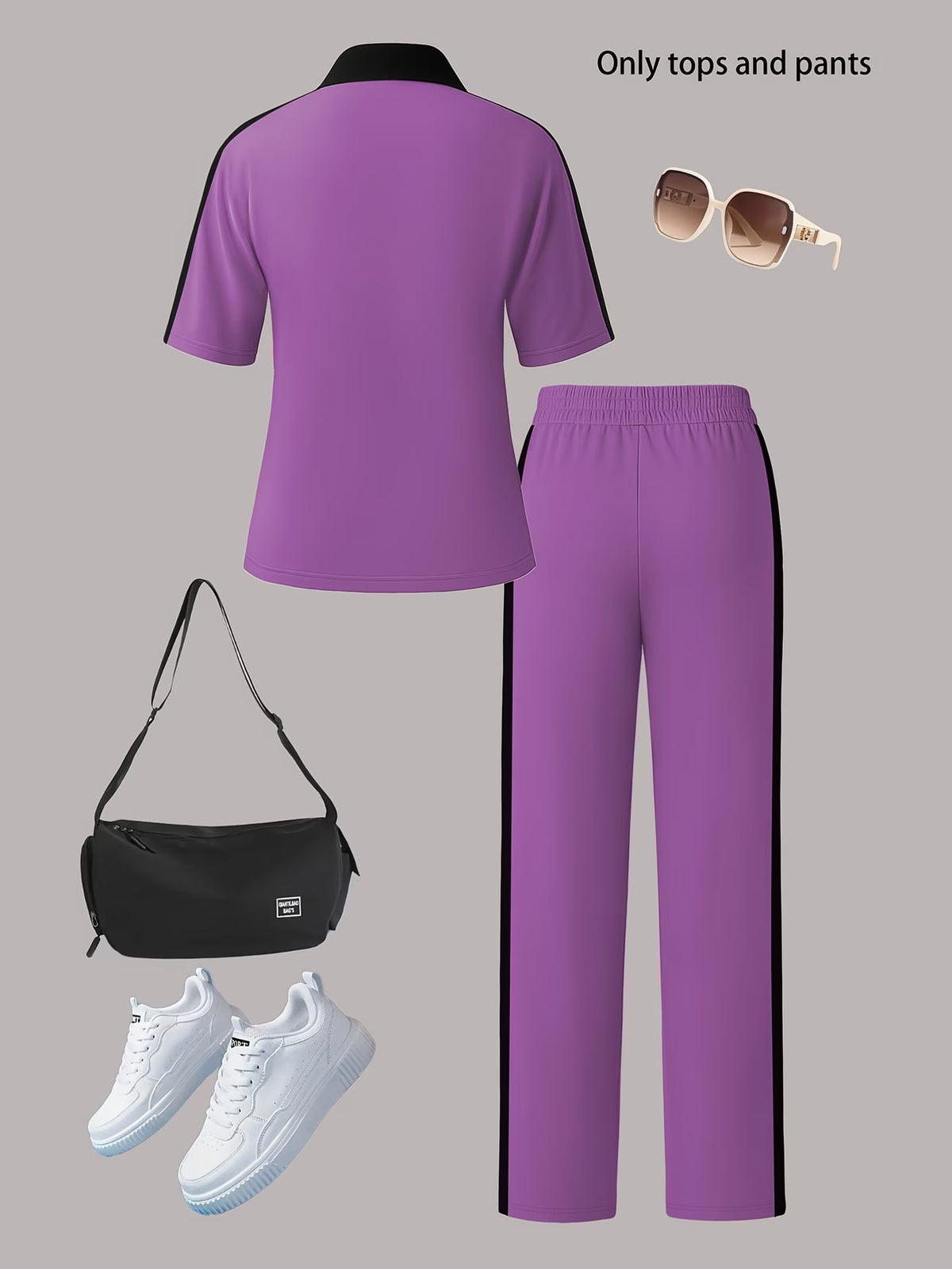Urban Edge Co-Ord Set