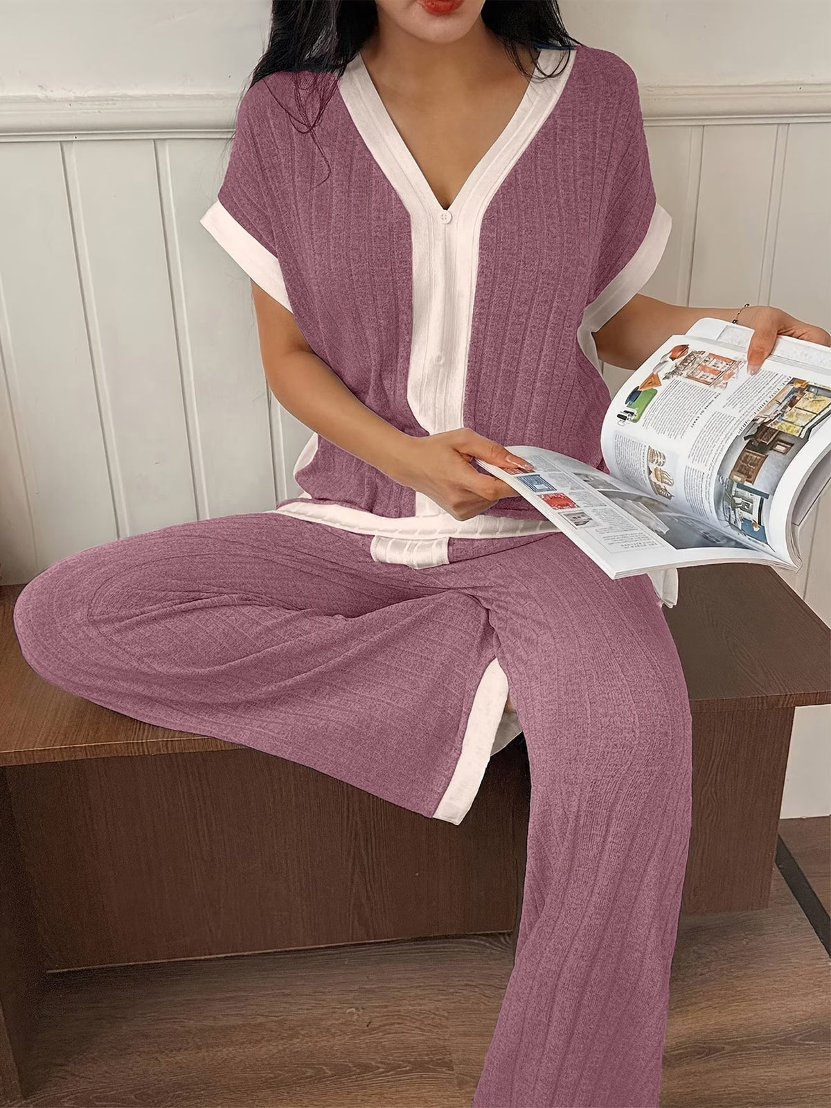 BreezeComfort Lounge Set