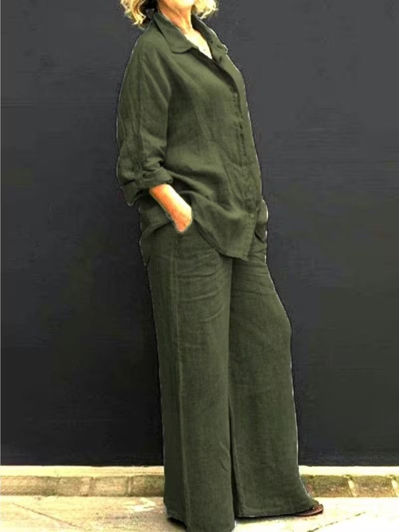 CityGlow Casual Set