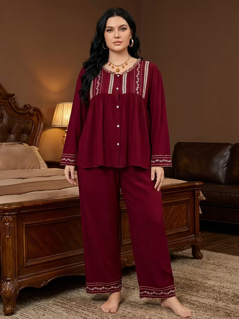 CozyDream Pajama Set