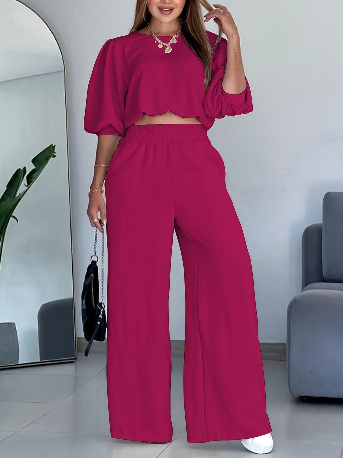 Zenvia Casual Set