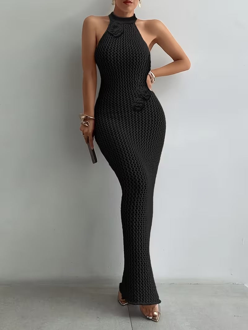 Vacay Muse Off-Shoulder Dress