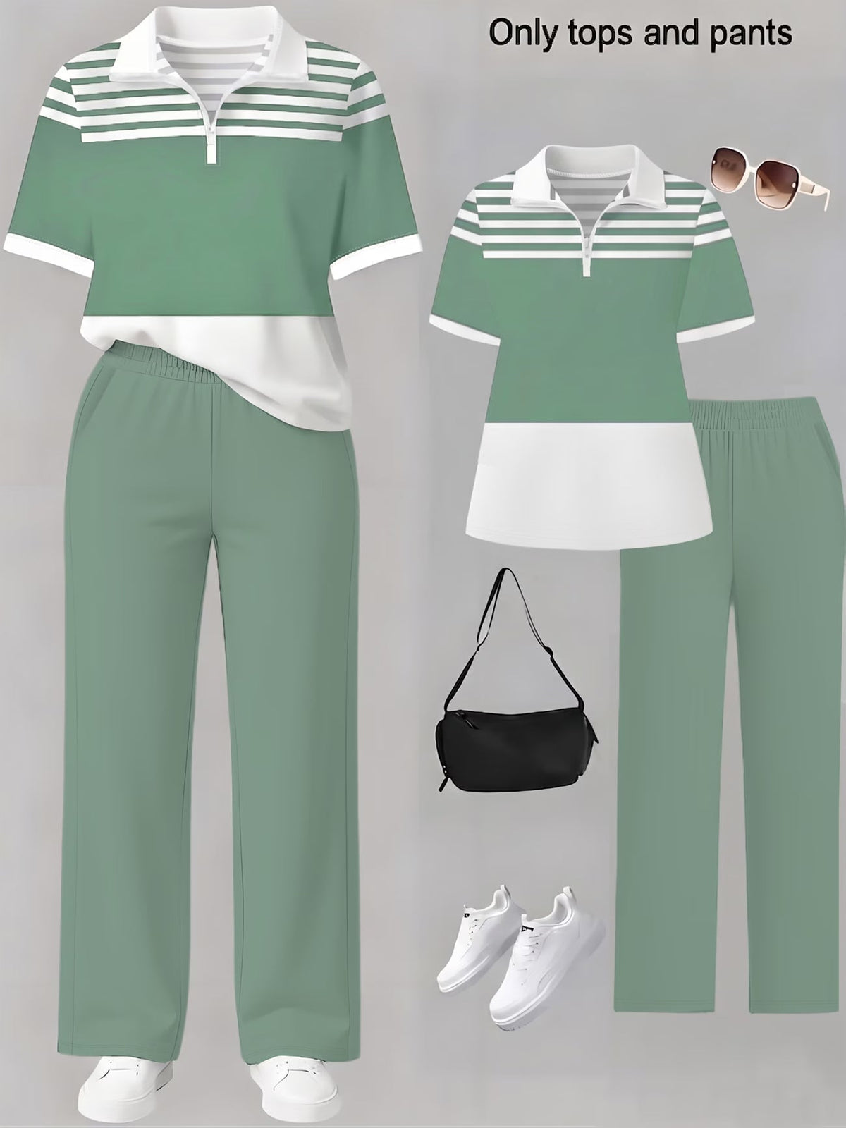 Urban Edge Co-Ord Set