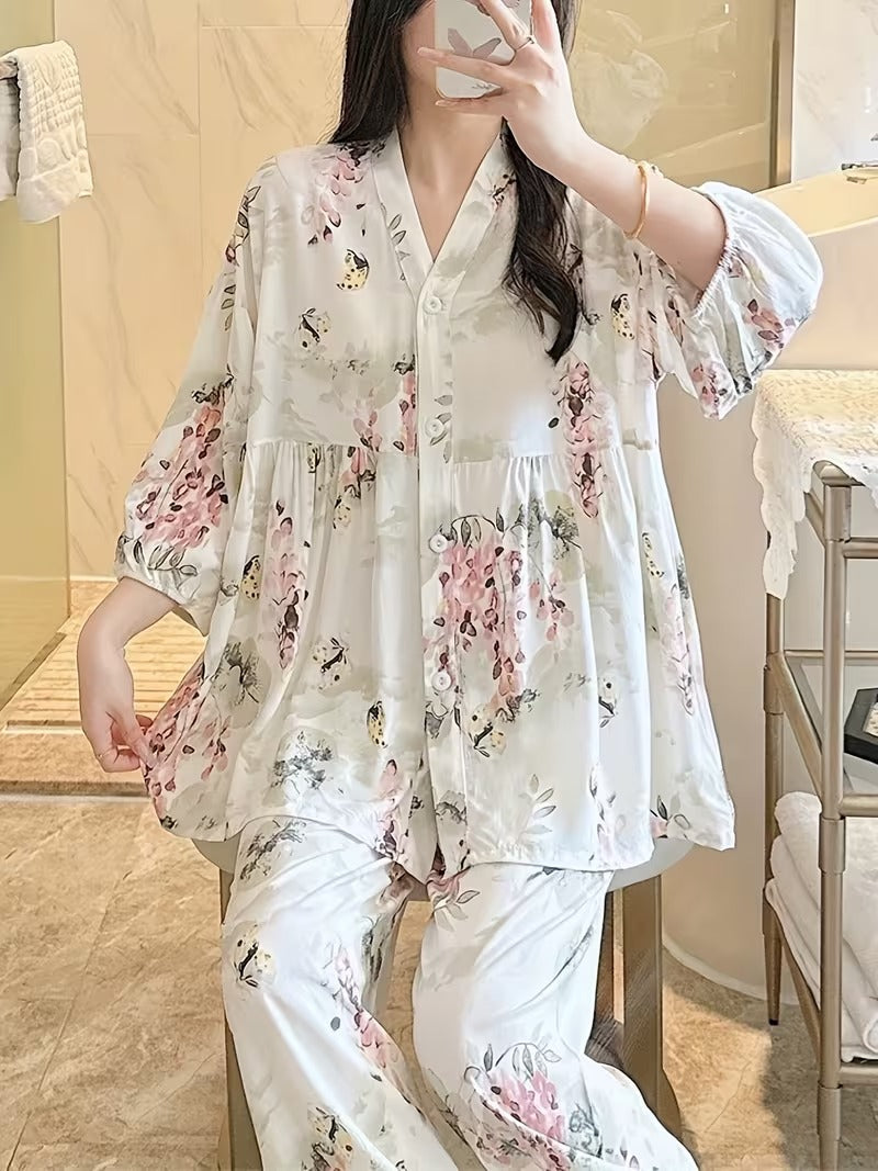 DreamFlow Pajama Co-Ord