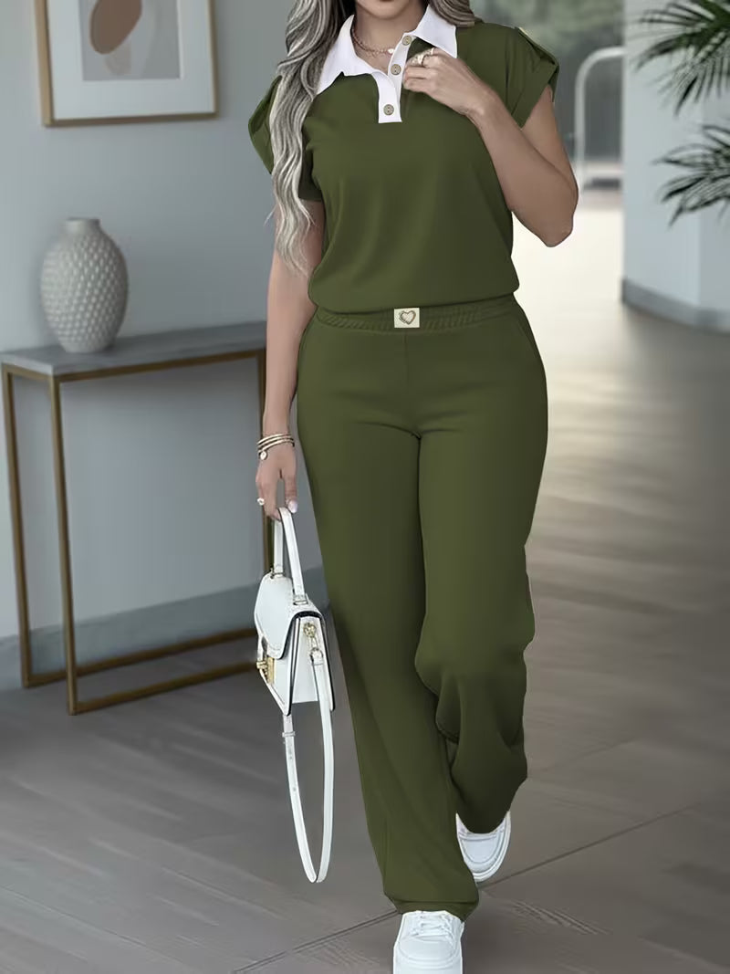 ColorBlock Luxe Set