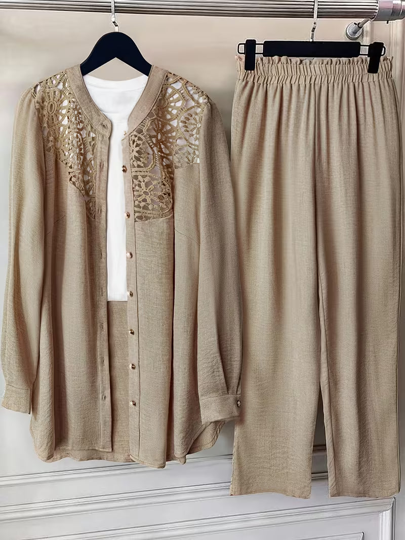 Classic Charm Comfort Set 💖