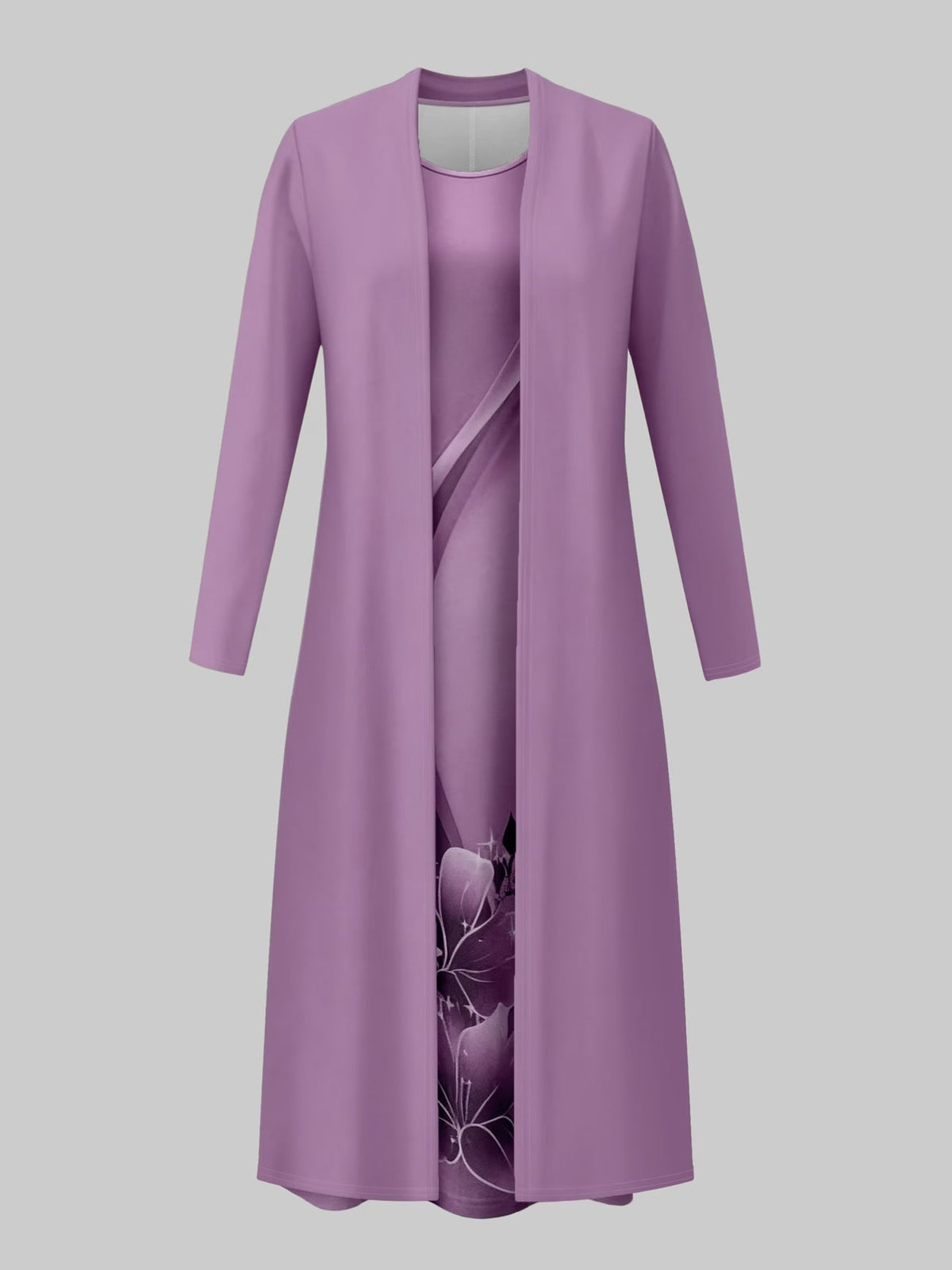 Plus Size 2-Piece Set