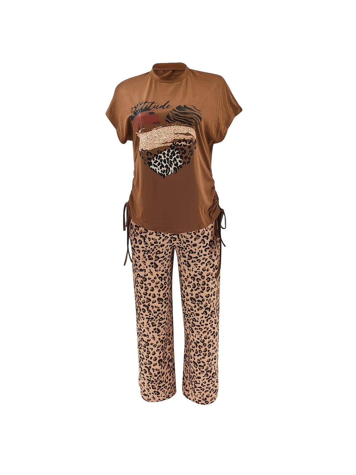 ChicVibe Casual Lounge Set
