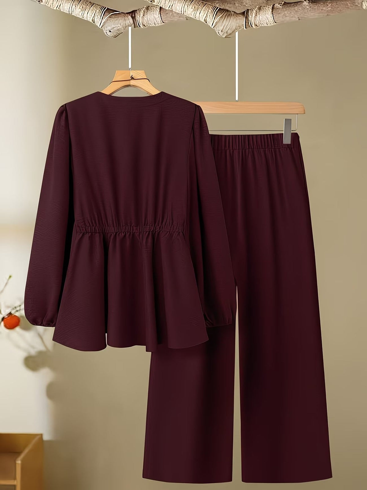Oliva Grace Two-Piece Set