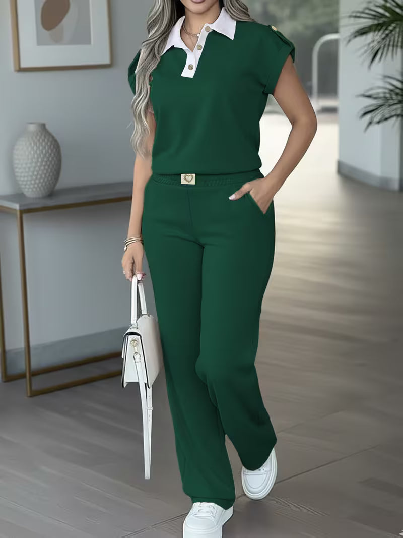 ColorBlock Luxe Set
