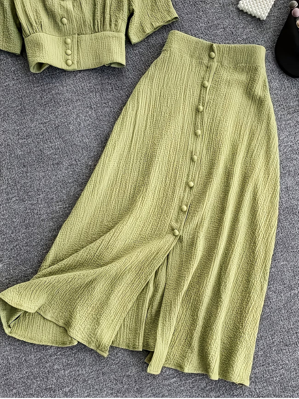 Plus Size 2-Piece Set