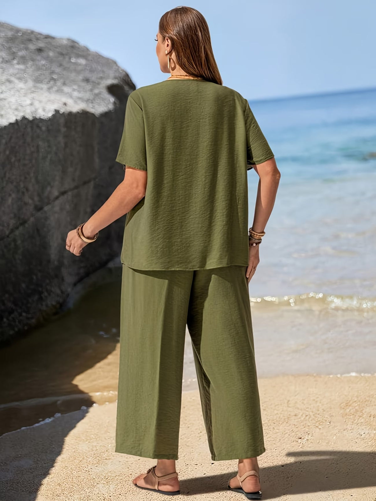 Vacation Glow Co-Ord Set