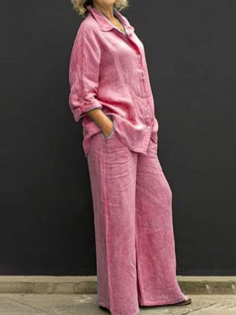CityGlow Casual Set