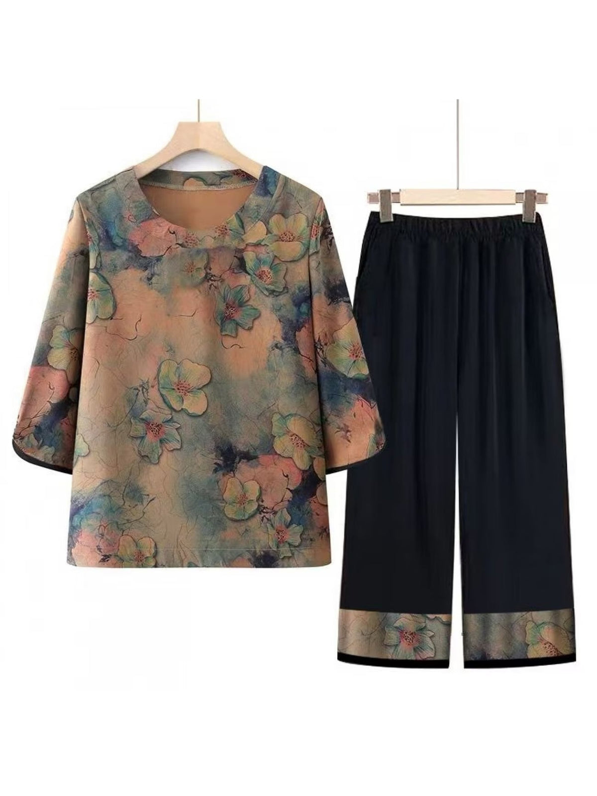 Vintage Floral Summer Set