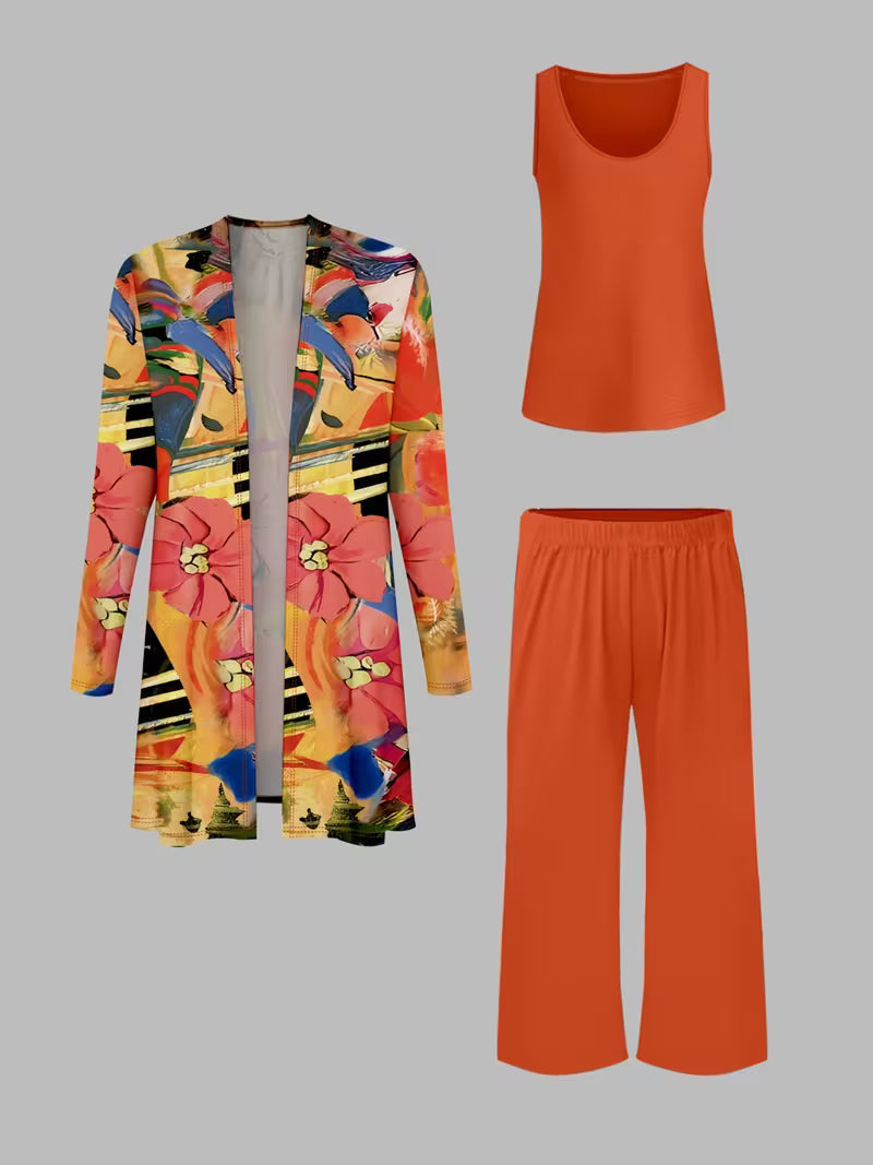 Women’s 3-Piece Casual Set