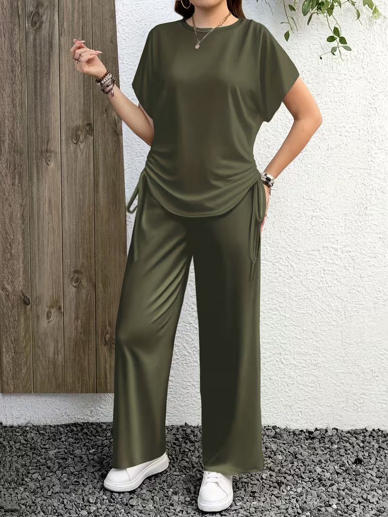 Casual Comfort Co-Ord Set✨