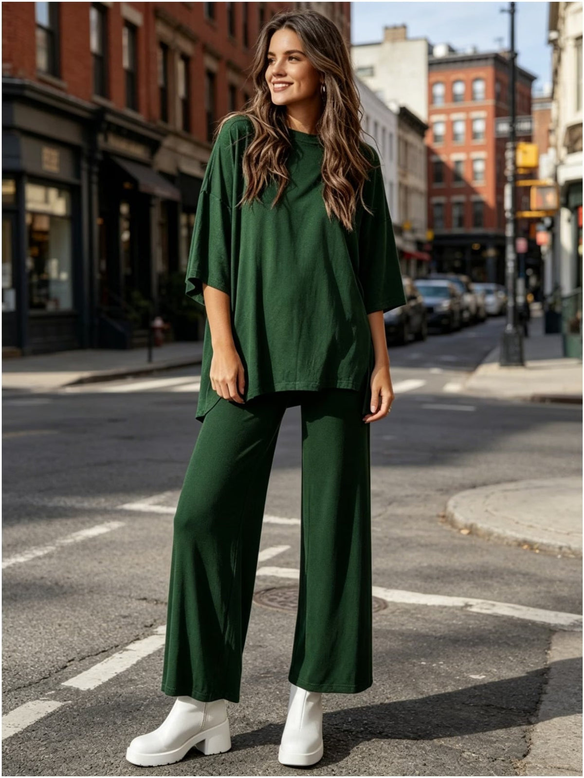 RetroEase Co-Ord Set