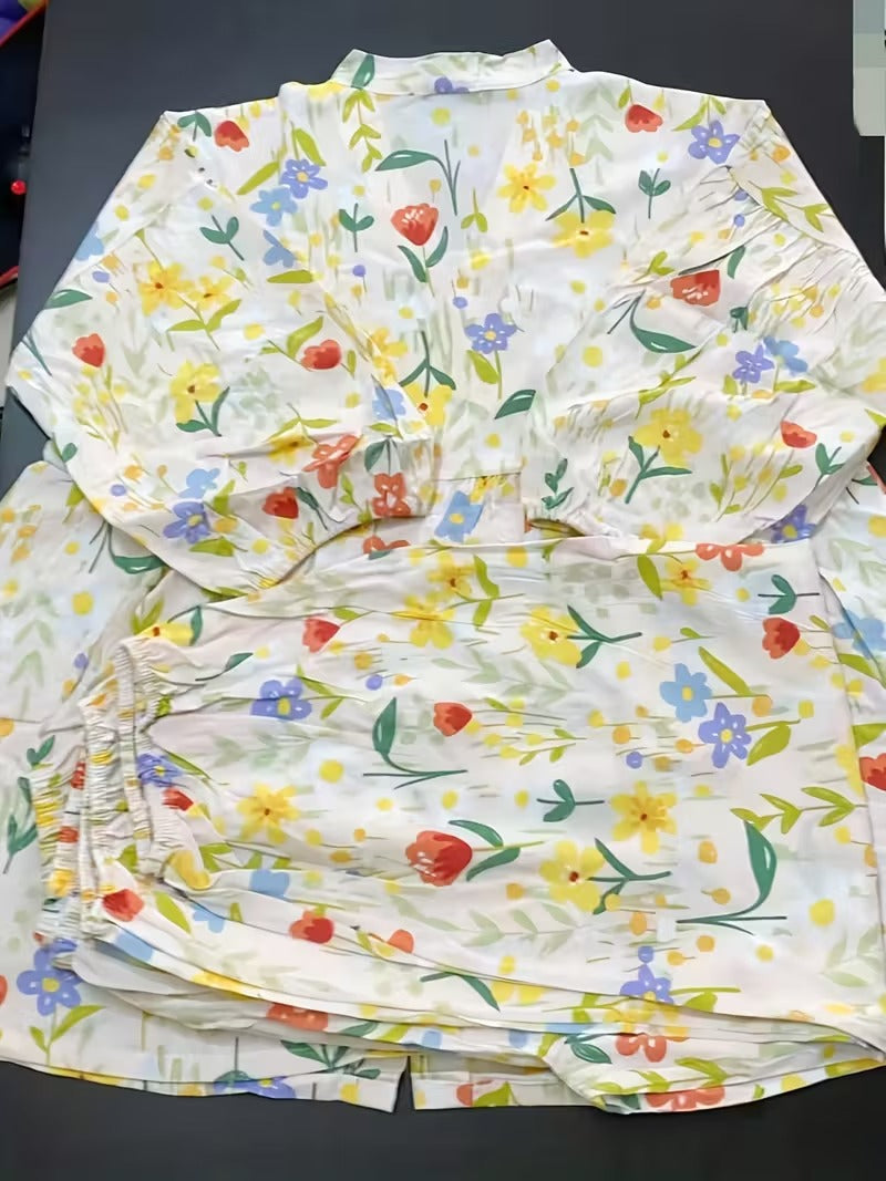 DreamFlow Pajama Co-Ord
