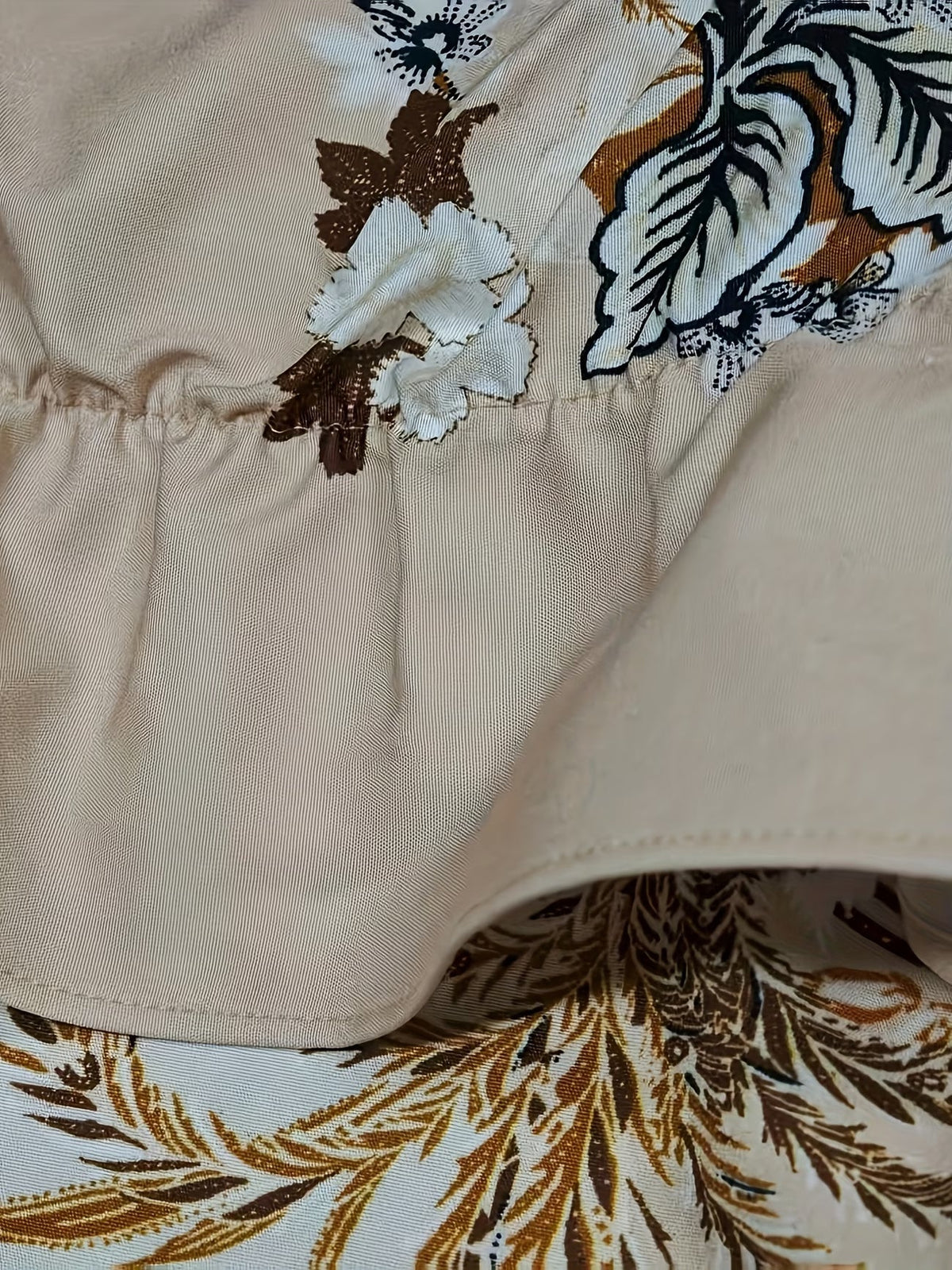 Women’s Chic Floral Summer Dress