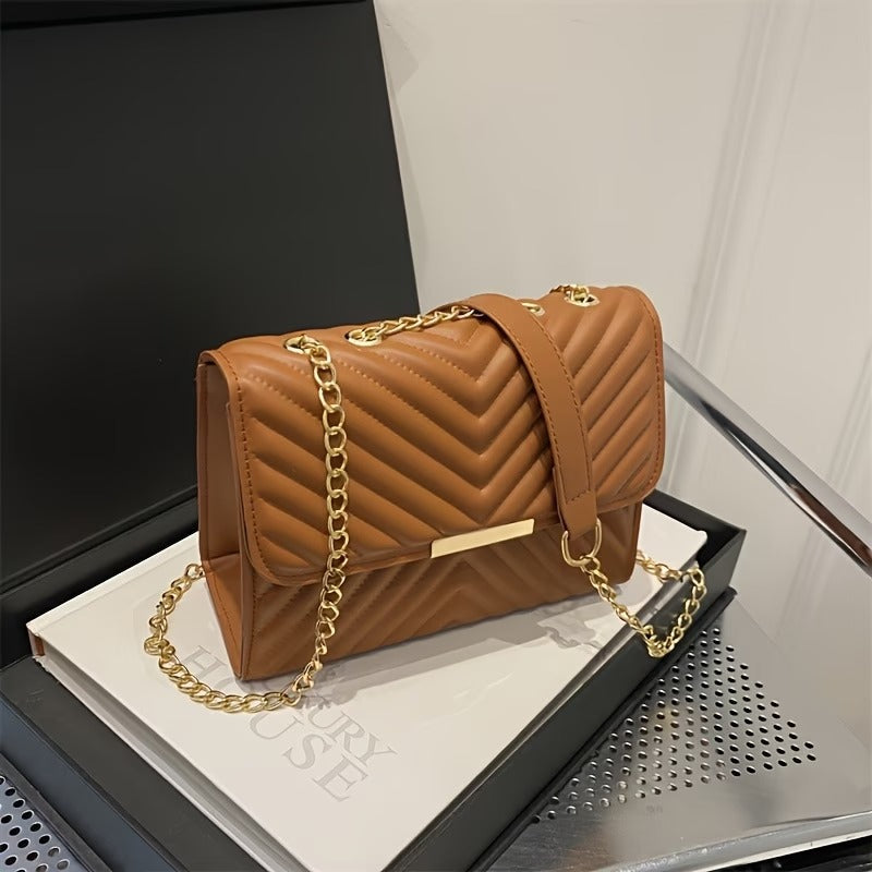 ChicAura Square Sling Bag