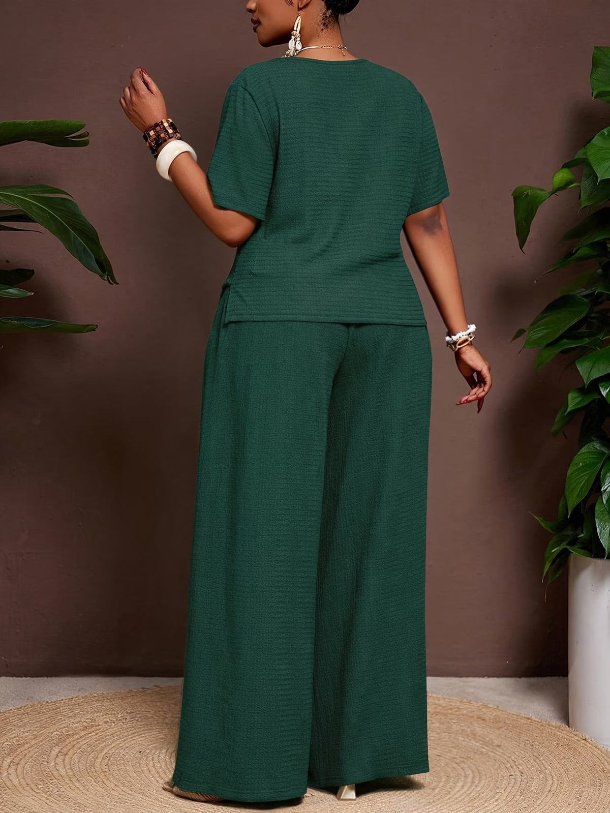 Vacation Glow Co-Ord Set