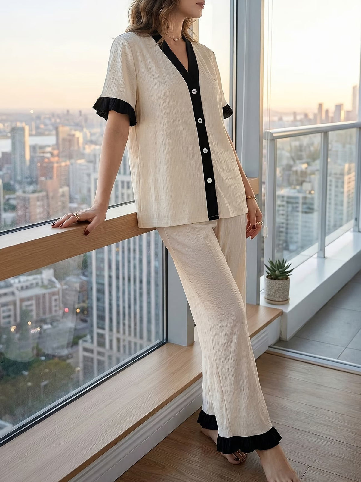 BreezeComfort Lounge Set