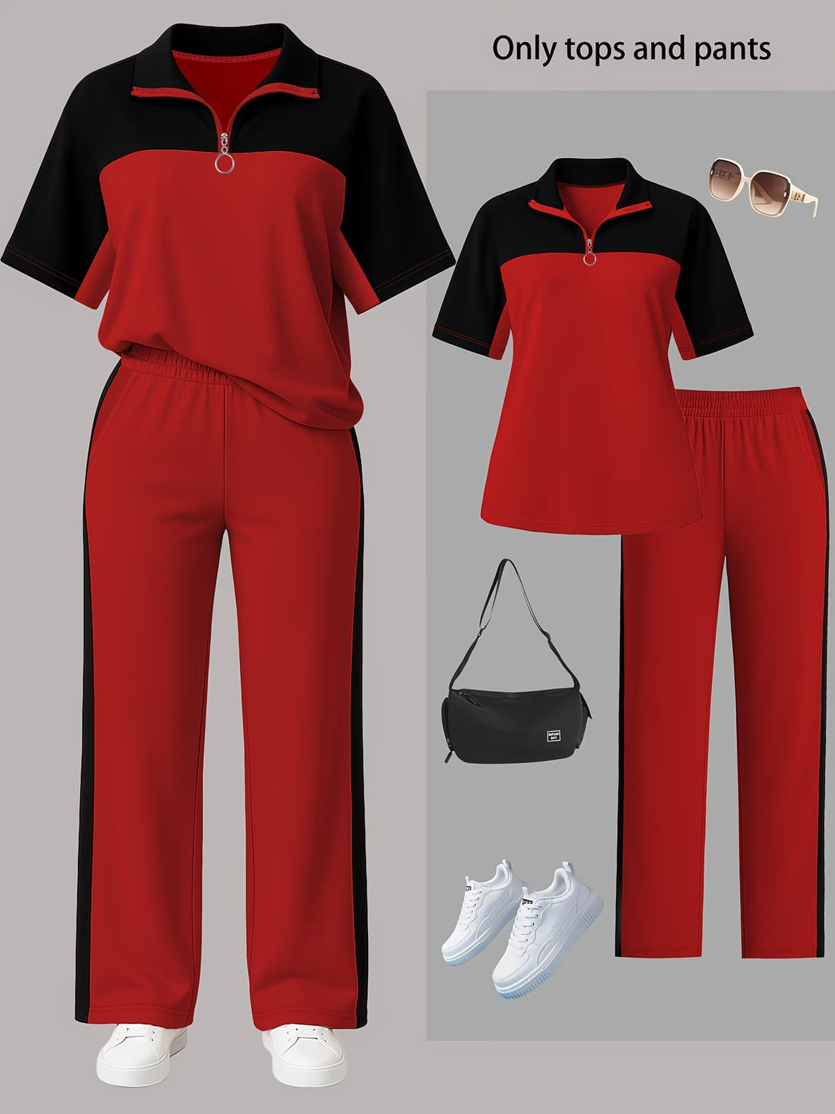 Urban Edge Co-Ord Set