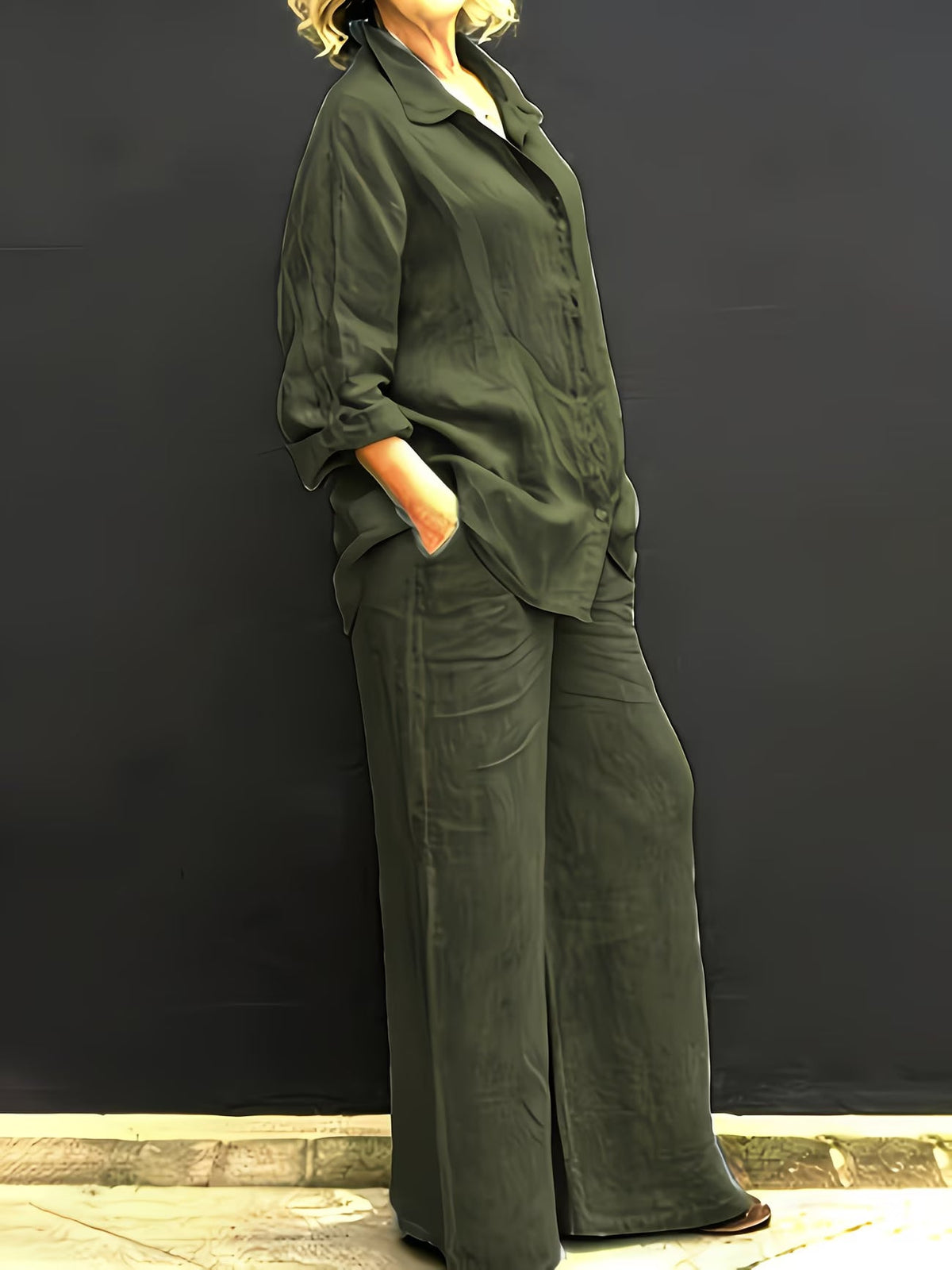 Modern Muse Co-Ord Set