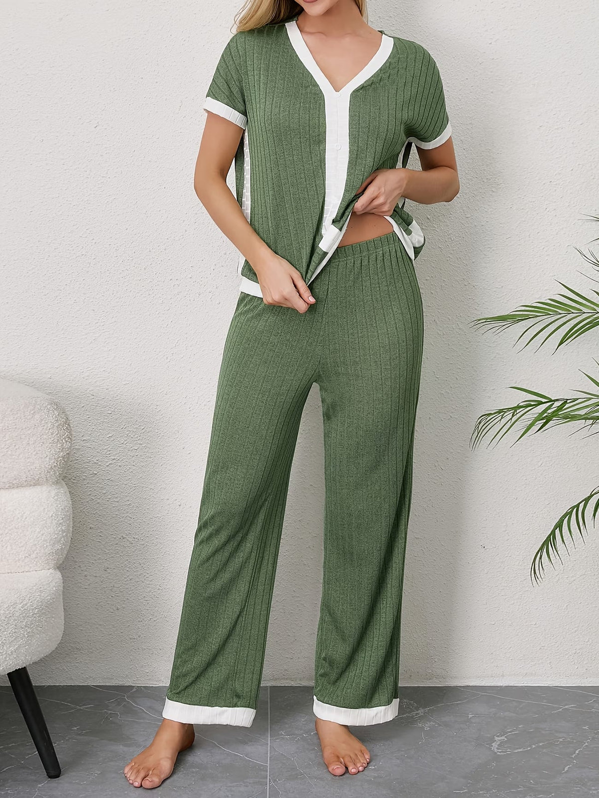 BreezeComfort Lounge Set