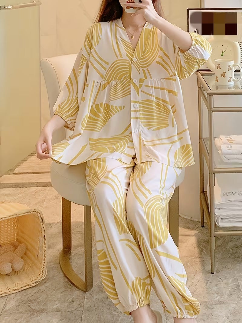 DreamFlow Pajama Co-Ord