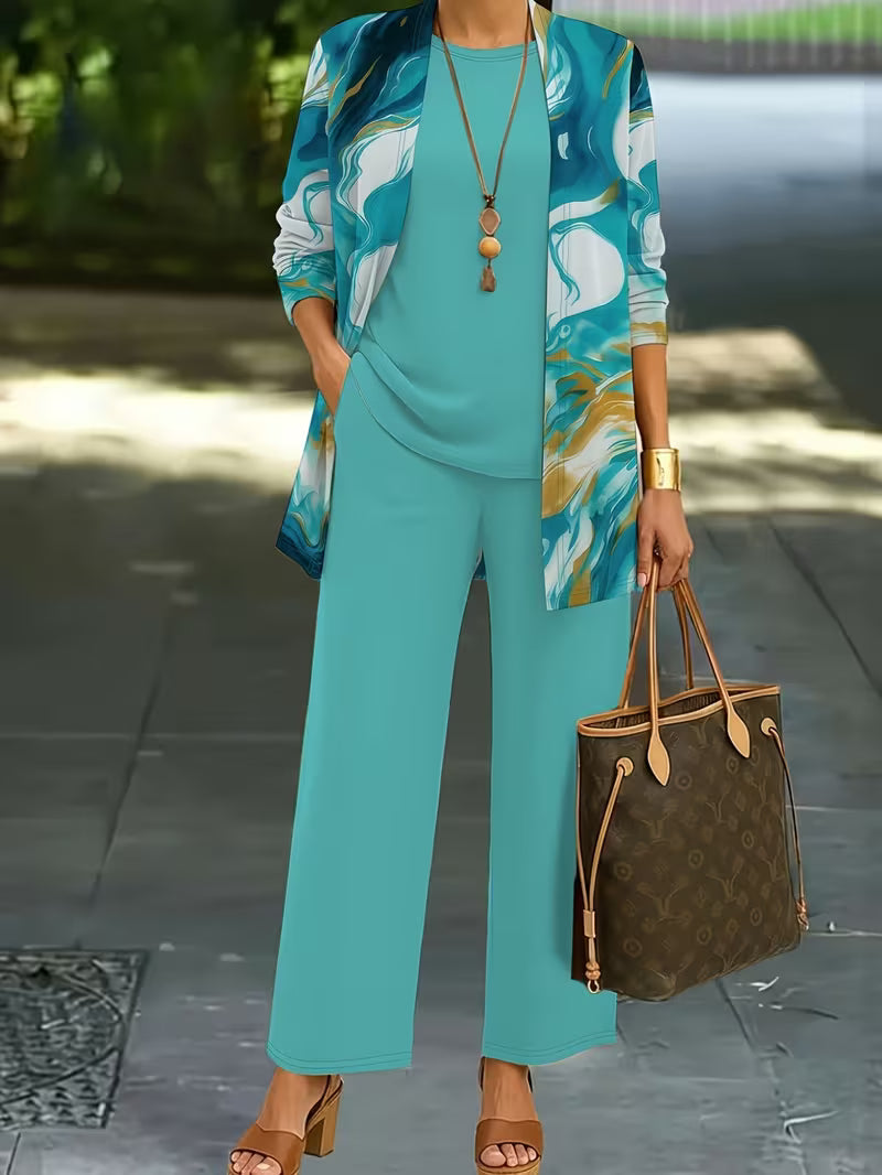 Women’s 3-Piece Casual Set