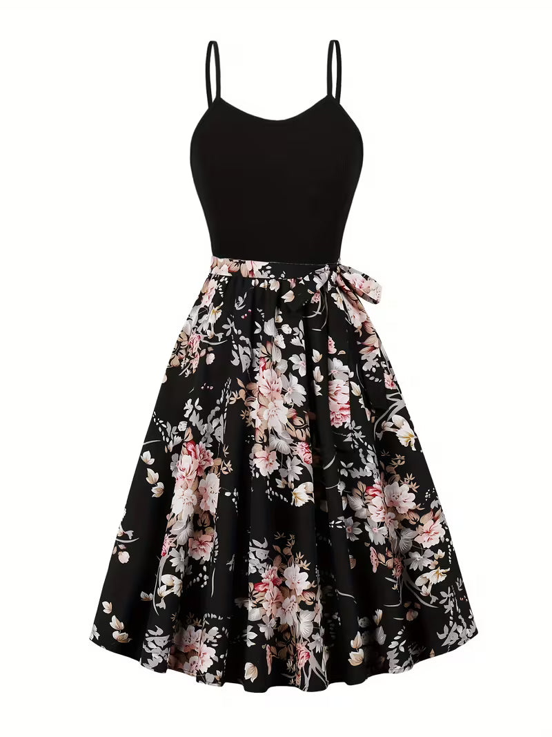 Luxe Grace Two-Piece Maxi Skirt Set