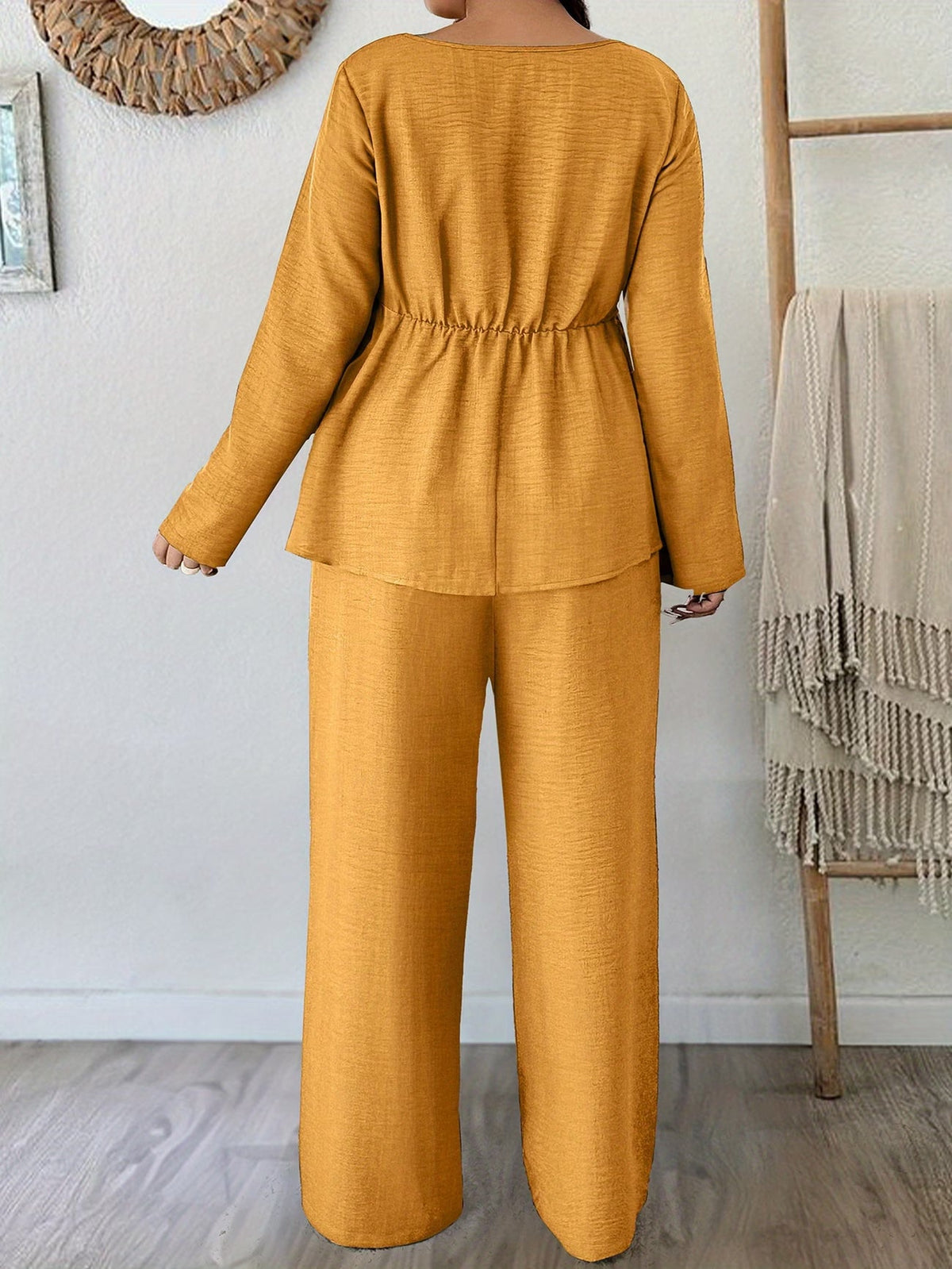 Autumn Breeze Lounge Set
