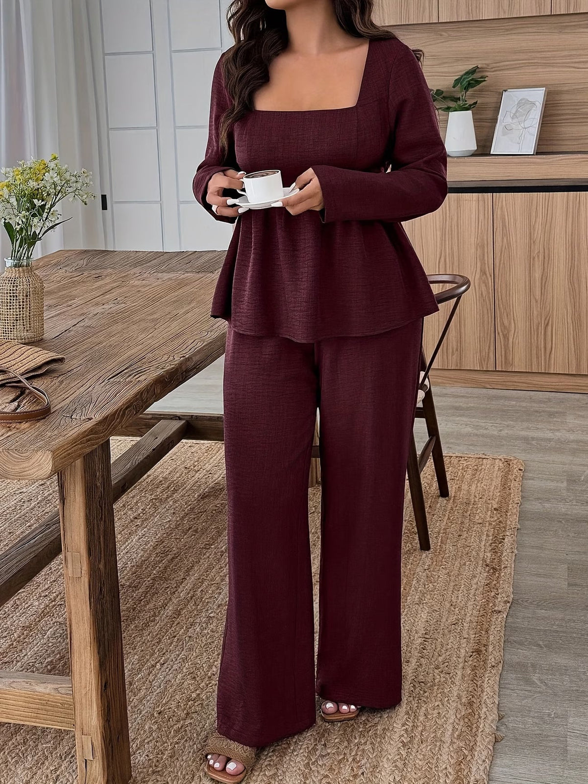 Autumn Breeze Lounge Set