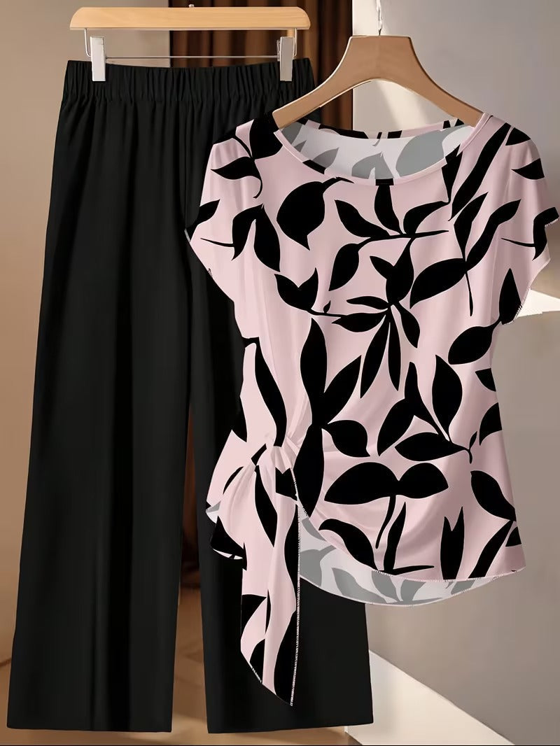 Vintage Bloom Lounge Set