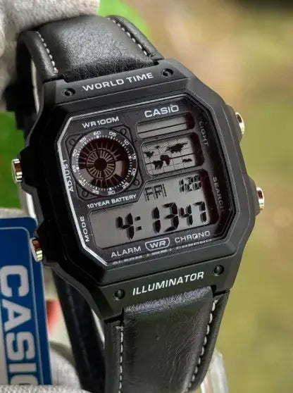 Precision Exchange Series  Watch
