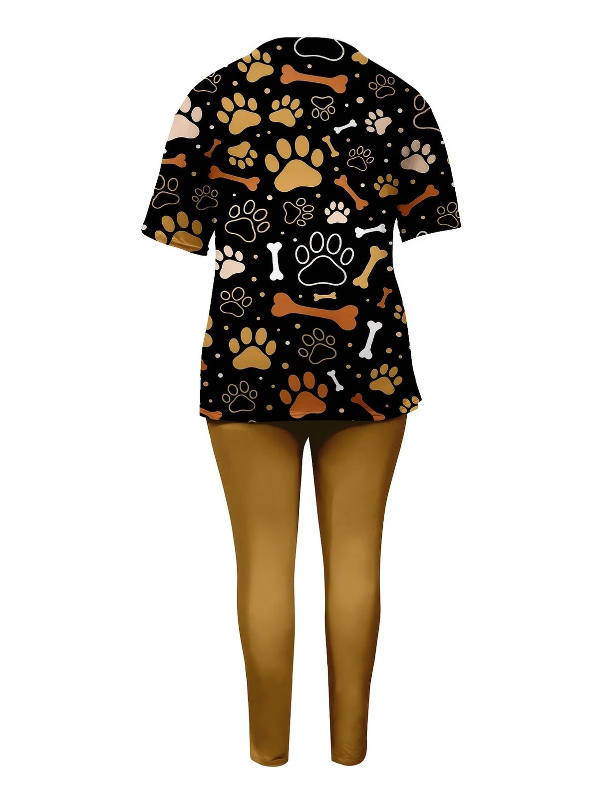 Daily Charm Floral Outfit