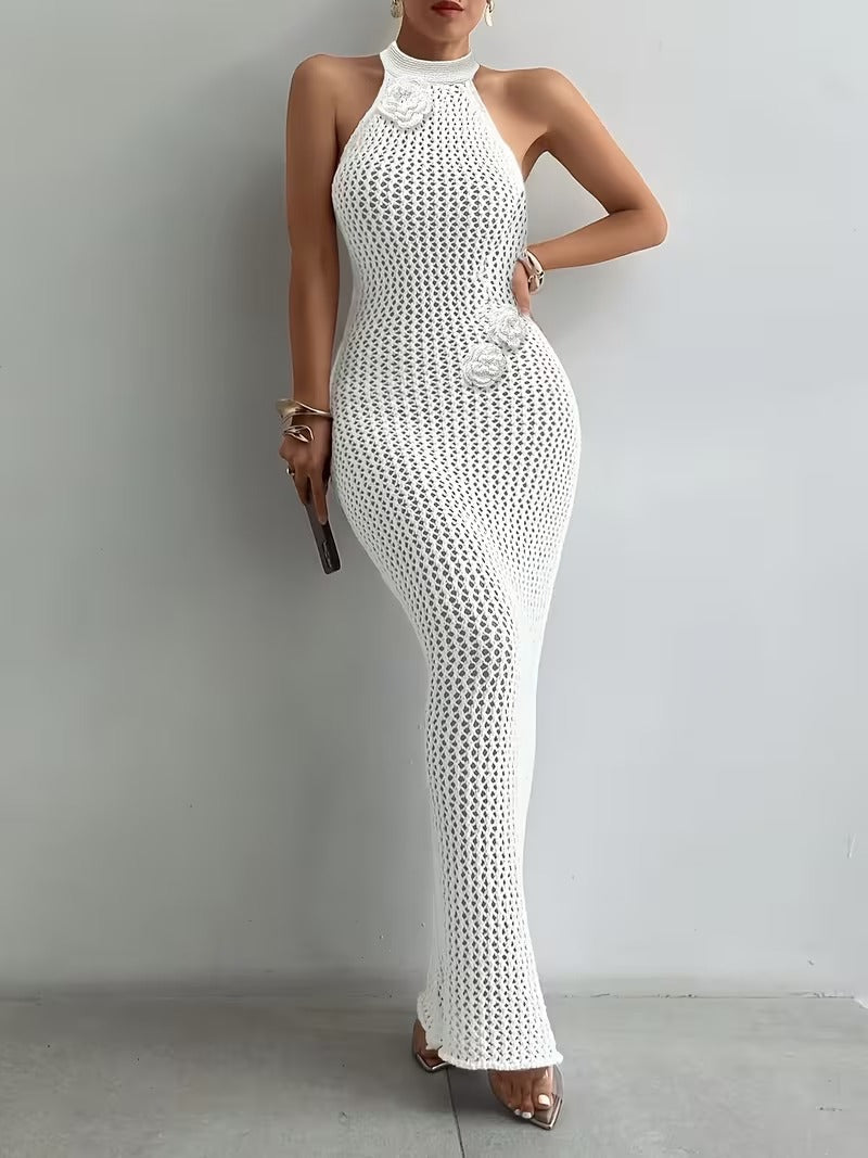 Vacay Muse Off-Shoulder Dress