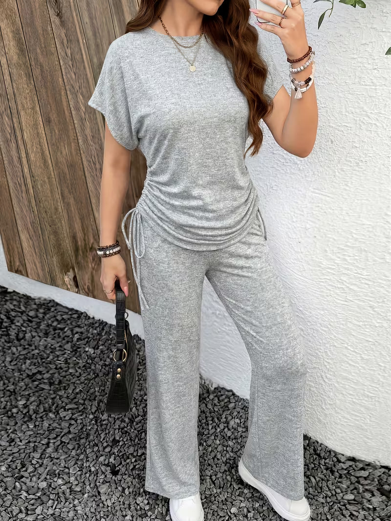 Casual Comfort Co-Ord Set✨