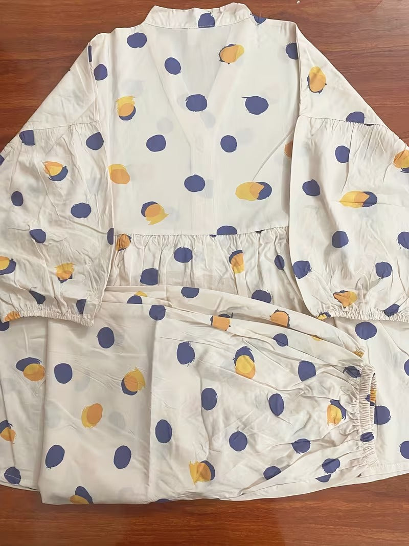 DreamFlow Pajama Co-Ord