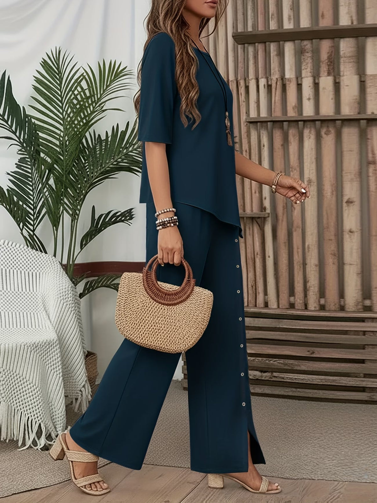 Elegance Flow Co-Ord Set