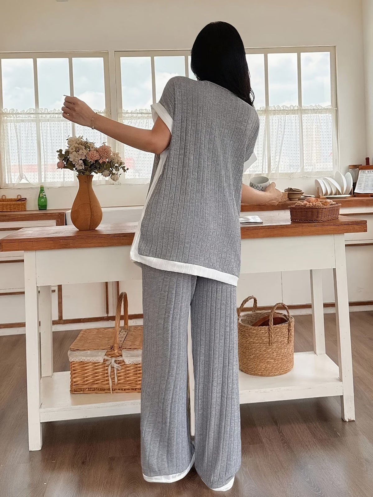 BreezeComfort Lounge Set