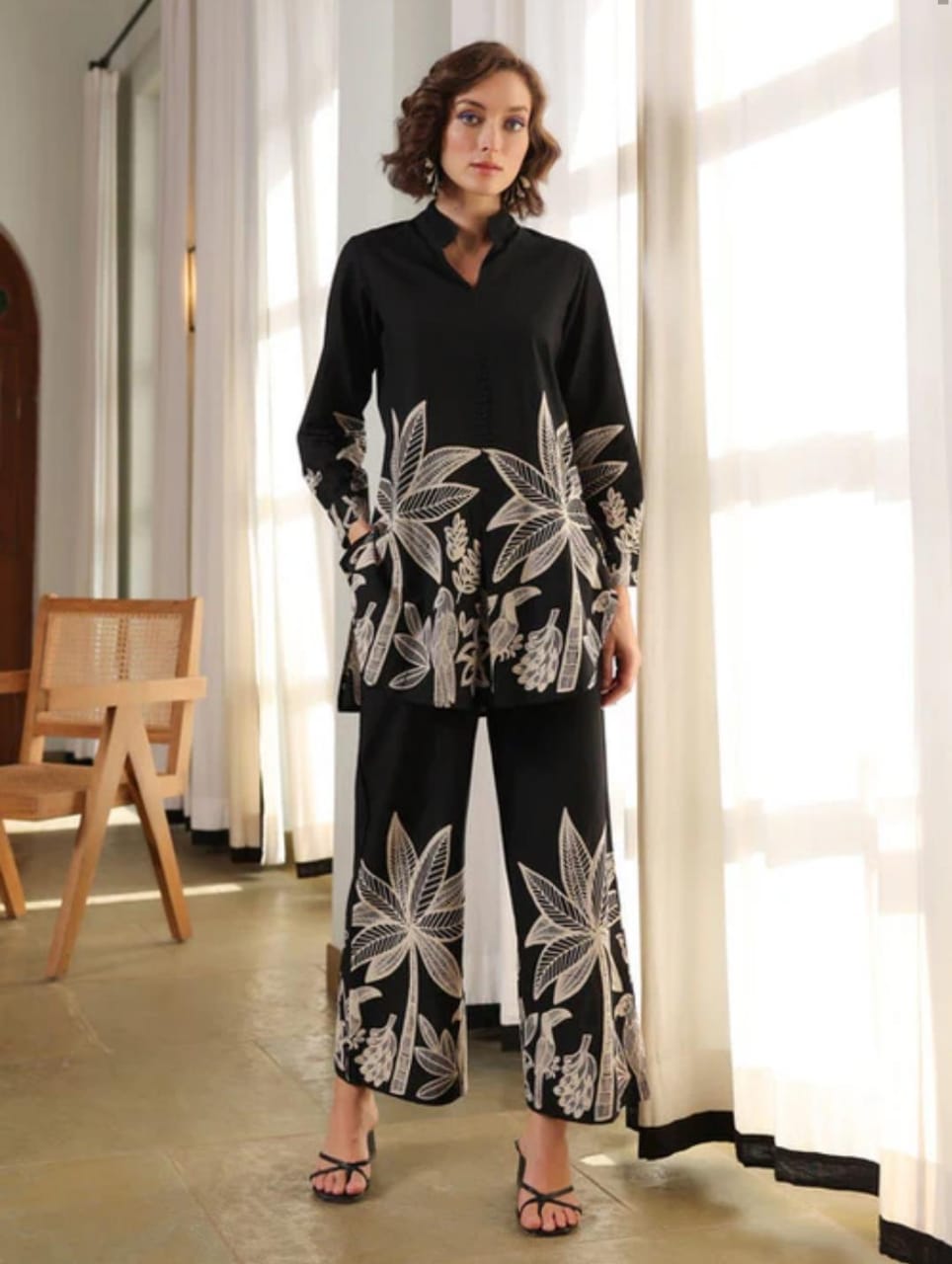 COD-SET 2-Piece Cotton Outfit for Women