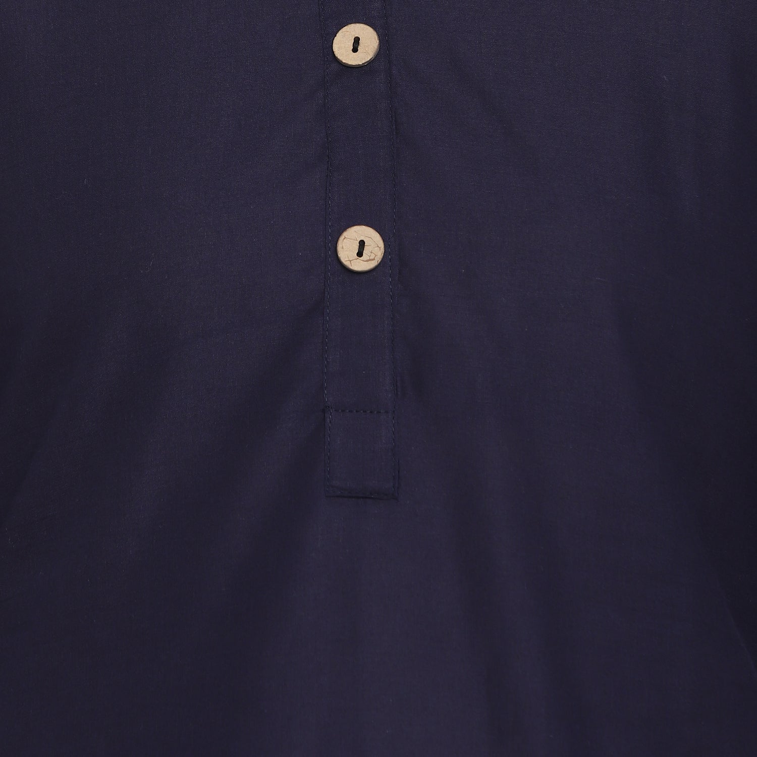 Cotton Kurti with Traditional Sleeves for Women