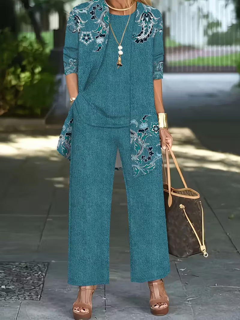 Women’s 3-Piece Casual Set