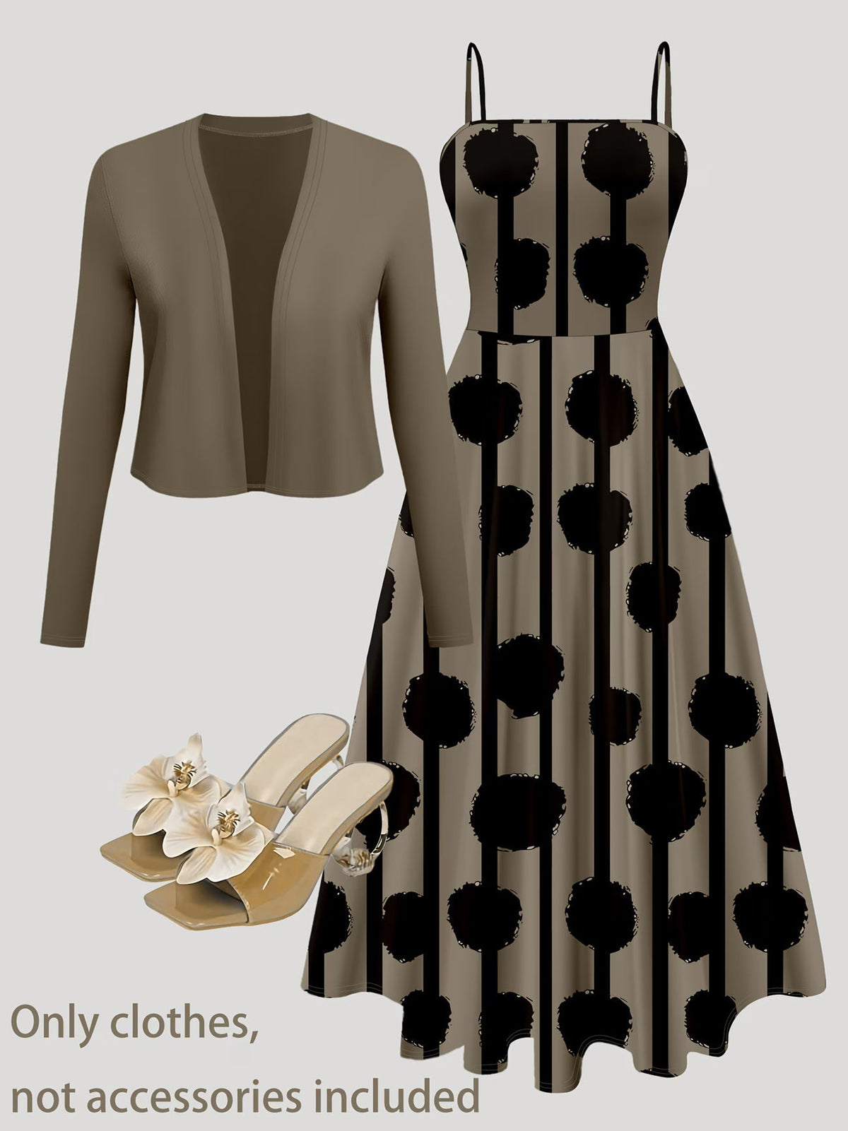 Plus Size 2-Piece Set