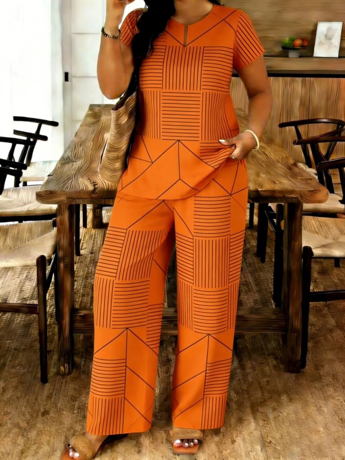 NovaStyle Casual Ensemble