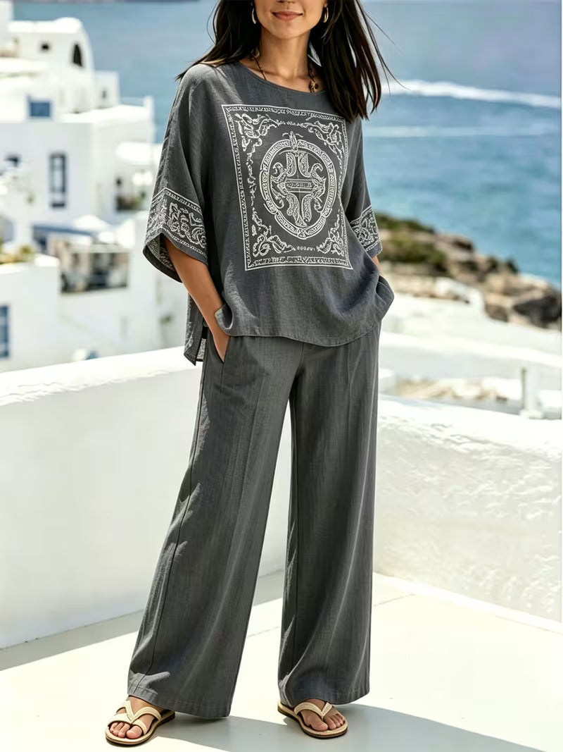 Ethnic Muse Summer Set